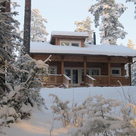 Вилла Pyhaejaerven Lomakylae Ruolahti  Экстерьер фото