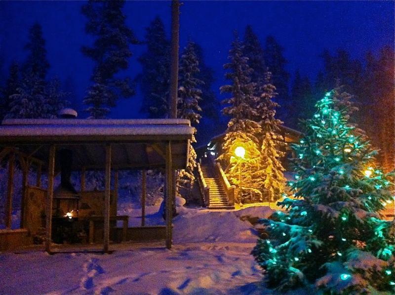 Вилла Pyhaejaerven Lomakylae Ruolahti  Экстерьер фото