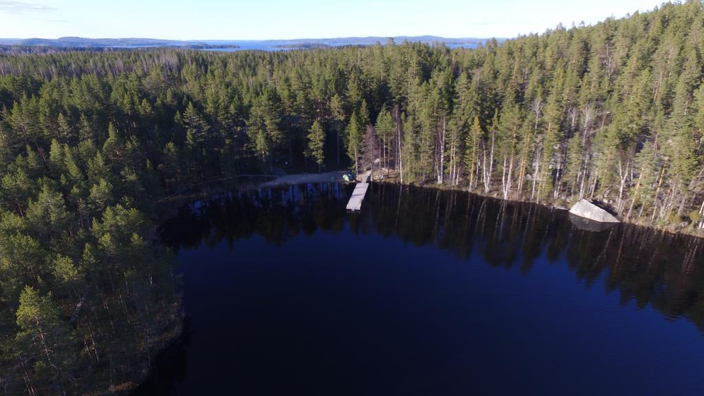 Вилла Pyhaejaerven Lomakylae Ruolahti  Экстерьер фото